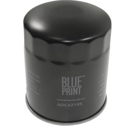Filtru ulei - Blue Print-ADC42105