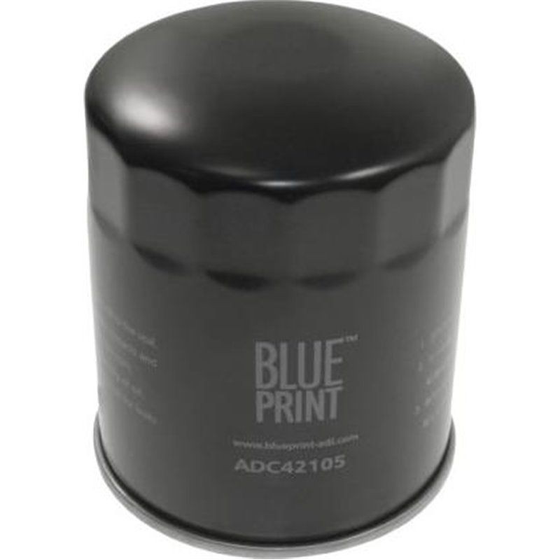 Filtru ulei - Blue Print-ADC42105