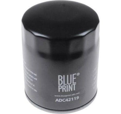 Filtru ulei - Blue Print-ADC42119