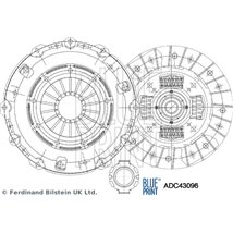 Set ambreiaj - Blue Print-ADC43096