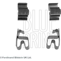 Set accesorii, placute frana - Blue Print-ADC448600