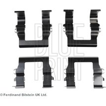 Set accesorii, placute frana - Blue Print-ADC448601