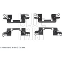 Set accesorii, placute frana - Blue Print-ADC448602