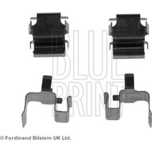 Set accesorii, placute frana - Blue Print-ADC448603