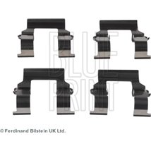 Set accesorii, placute frana - Blue Print-ADC448604