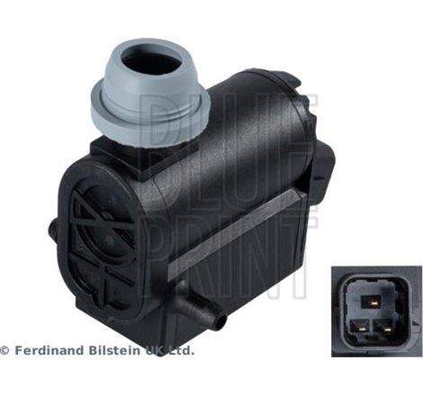 Pompa de apa,spalare parbriz - Blue Print-ADG00307