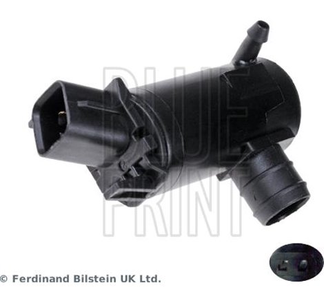 Pompa de apa,spalare parbriz - Blue Print-ADG00369