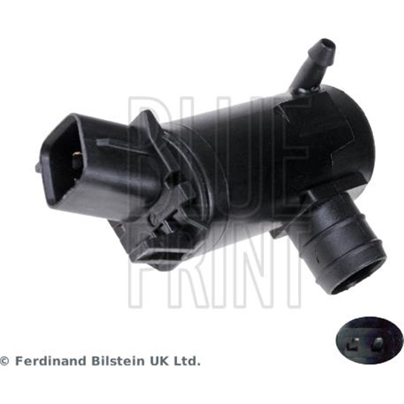 Pompa de apa,spalare parbriz - Blue Print-ADG00369