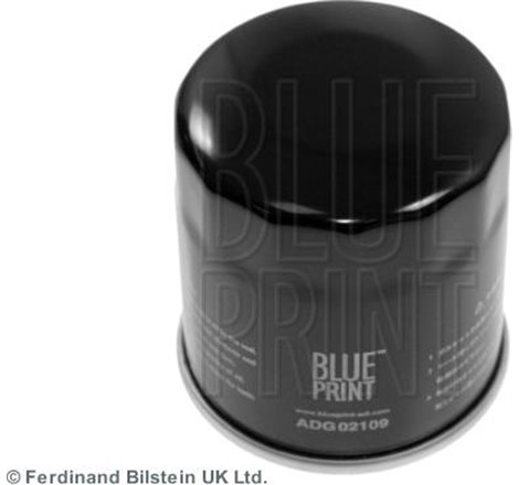 Filtru ulei - Blue Print-ADG02109