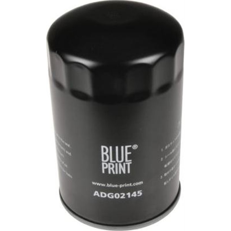 Filtru ulei - Blue Print-ADG02145
