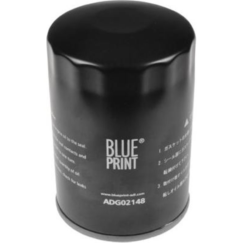 Filtru ulei - Blue Print-ADG02148