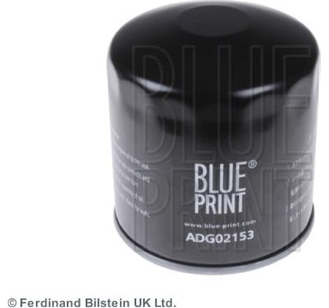 Filtru ulei - Blue Print-ADG02153