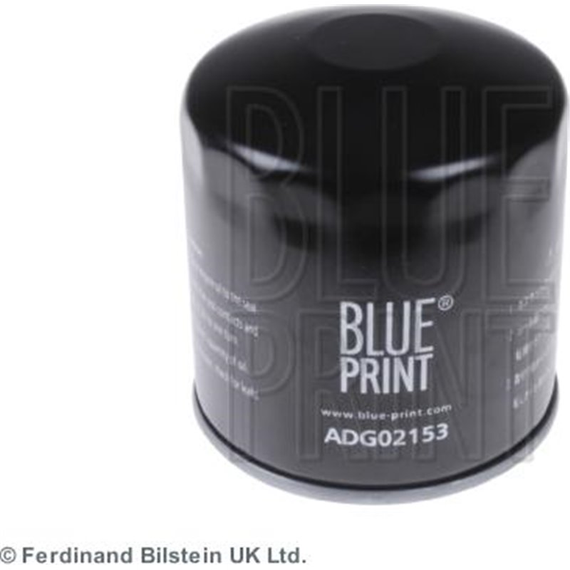 Filtru ulei - Blue Print-ADG02153