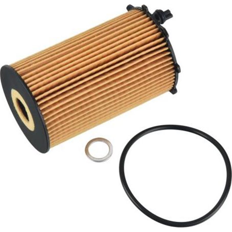 Filtru ulei - Blue Print-ADG02159