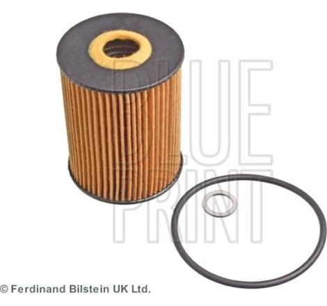 Filtru ulei - Blue Print-ADG02163