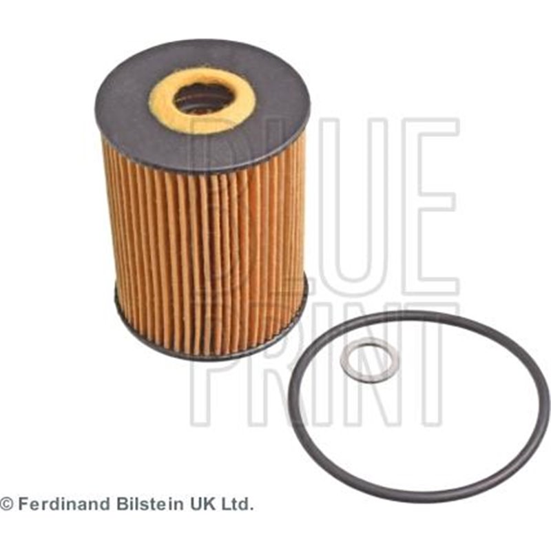 Filtru ulei - Blue Print-ADG02163