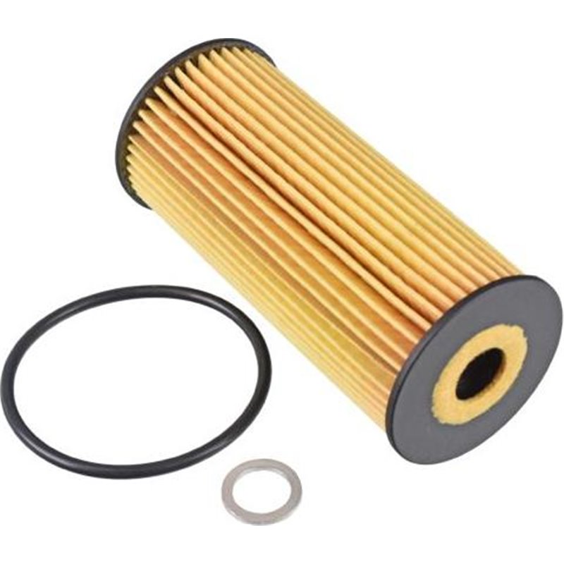 Filtru ulei - Blue Print-ADG02168