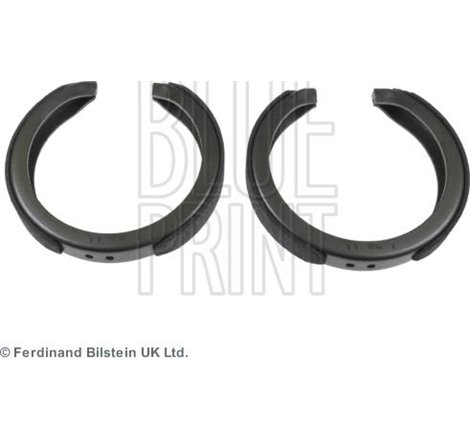 Set saboti frana, frana de mana - Blue Print-ADG04128