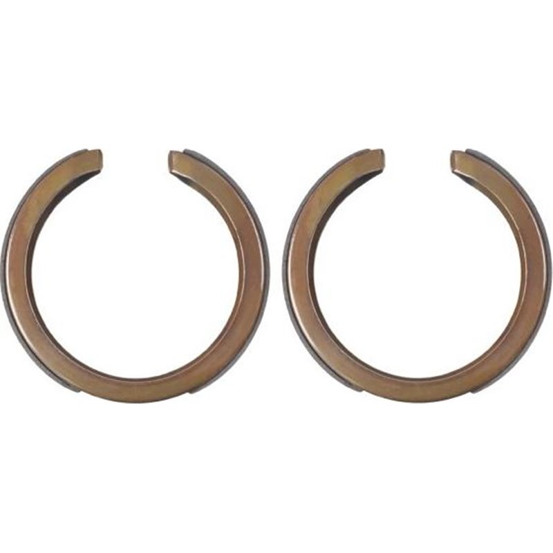 Set saboti frana, frana de mana - Blue Print-ADG04129