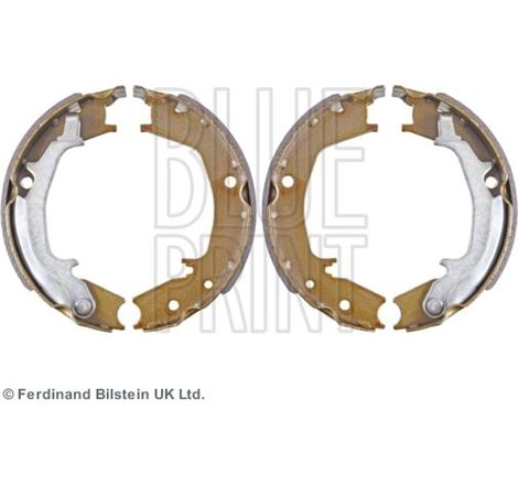 Set saboti frana, frana de mana - Blue Print-ADG04133