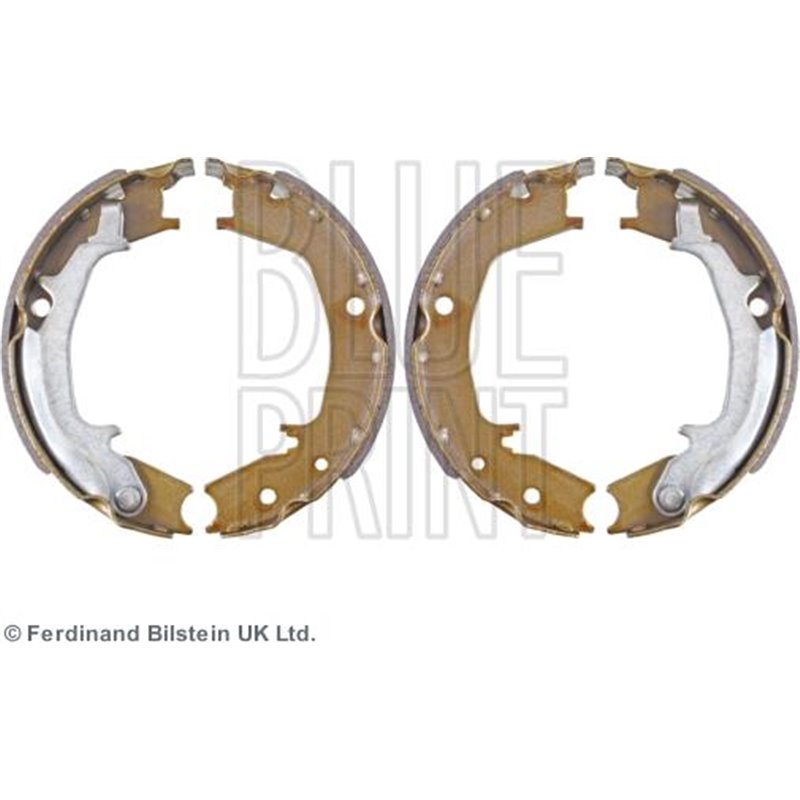 Set saboti frana, frana de mana - Blue Print-ADG04133