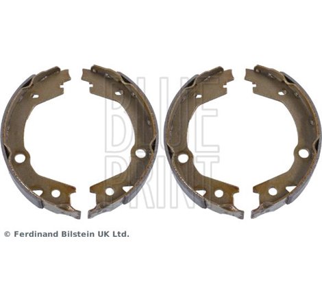 Set saboti frana, frana de mana - Blue Print-ADG04134