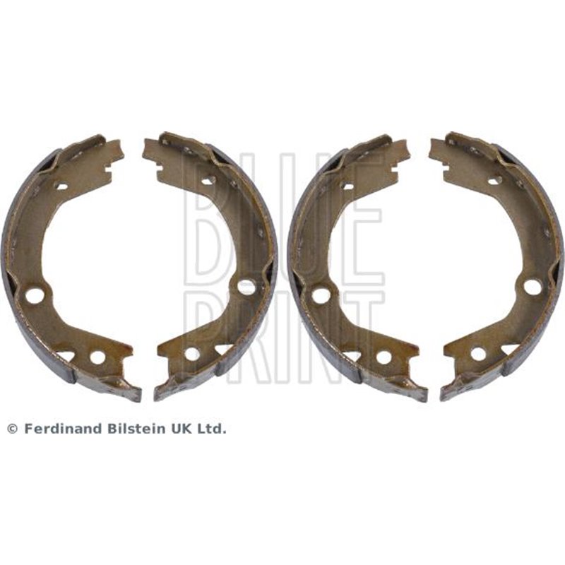 Set saboti frana, frana de mana - Blue Print-ADG04134