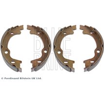 Set saboti frana, frana de mana - Blue Print-ADG04150