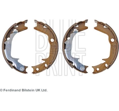 Set saboti frana, frana de mana - Blue Print-ADG04167