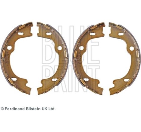 Set saboti frana, frana de mana - Blue Print-ADG04169
