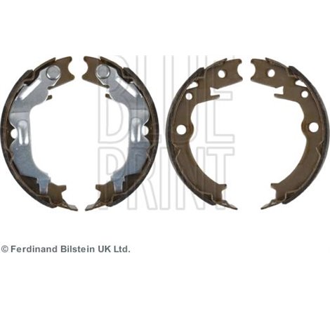 Set saboti frana, frana de mana - Blue Print-ADG04175