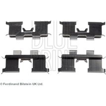 Set accesorii, placute frana - Blue Print-ADG048603