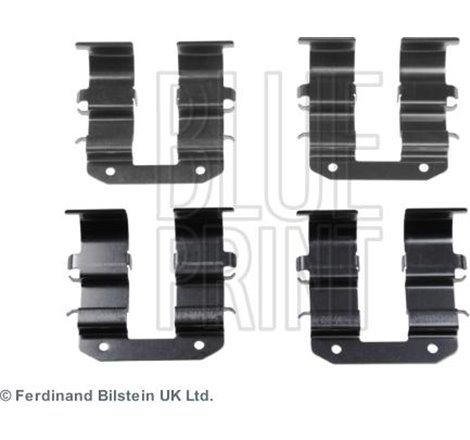 Set accesorii, placute frana - Blue Print-ADG048606