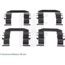 Set accesorii, placute frana - Blue Print-ADG048607