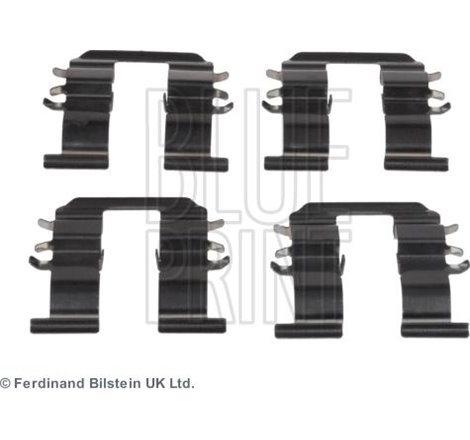 Set accesorii, placute frana - Blue Print-ADG048608