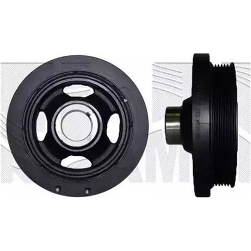 Fulie curea, arbore cotit - Blue Print-ADG06115