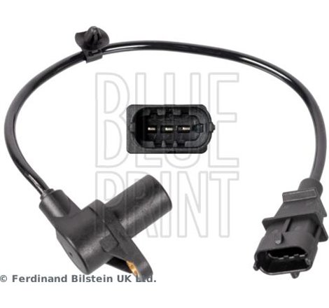 Senzor impulsuri, arbore cotit - Blue Print-ADG072115