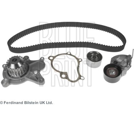 Set pompa apa + curea dintata - Blue Print-ADG073752