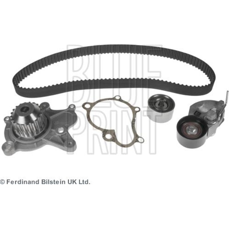 Set pompa apa + curea dintata - Blue Print-ADG073752