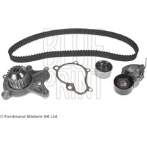 Set pompa apa + curea dintata - Blue Print-ADG073752