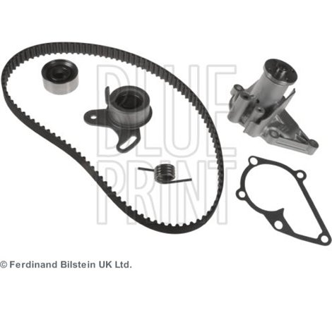 Set pompa apa + curea dintata - Blue Print-ADG073755