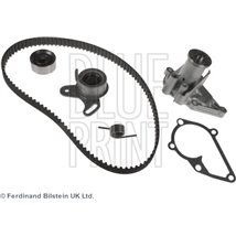 Set pompa apa + curea dintata - Blue Print-ADG073755