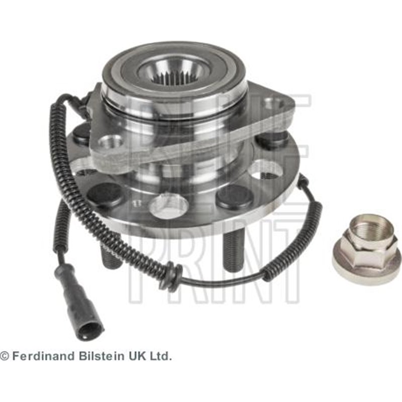 Set rulment roata - Blue Print-ADG08272