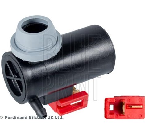 Pompa de apa,spalare parbriz - Blue Print-ADH20301