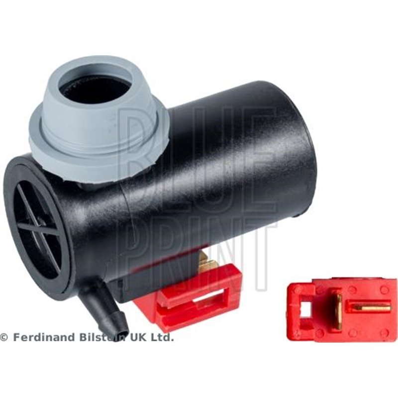 Pompa de apa,spalare parbriz - Blue Print-ADH20301