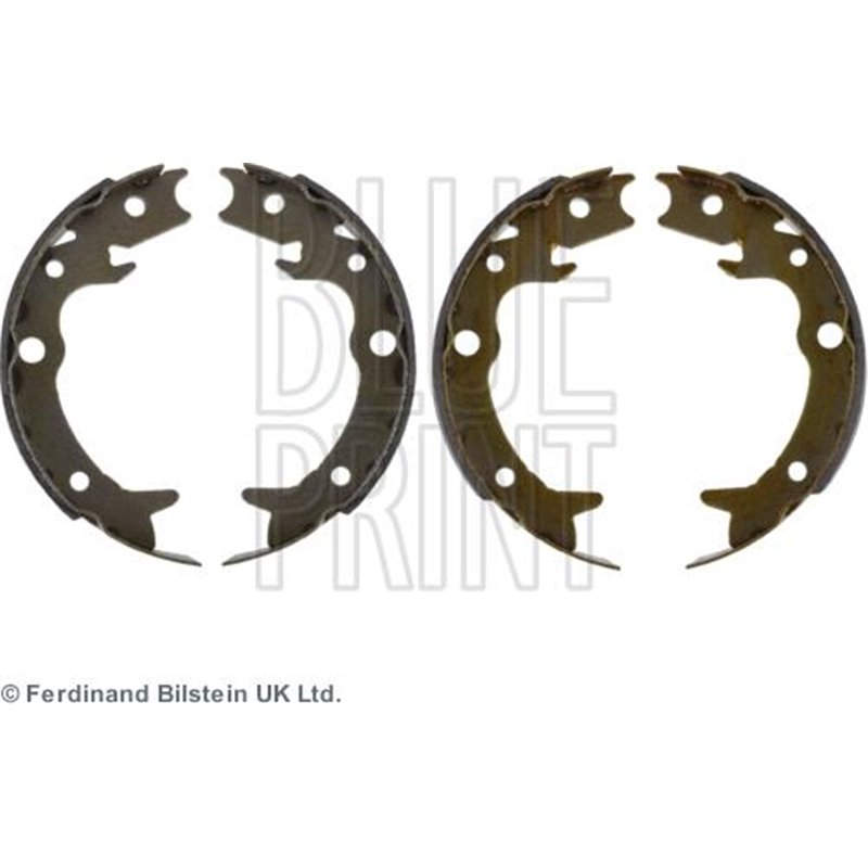 Set saboti frana, frana de mana - Blue Print-ADH24116