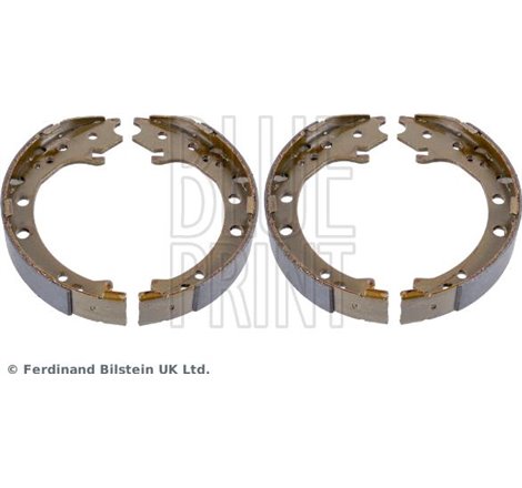 Set saboti frana, frana de mana - Blue Print-ADH24126