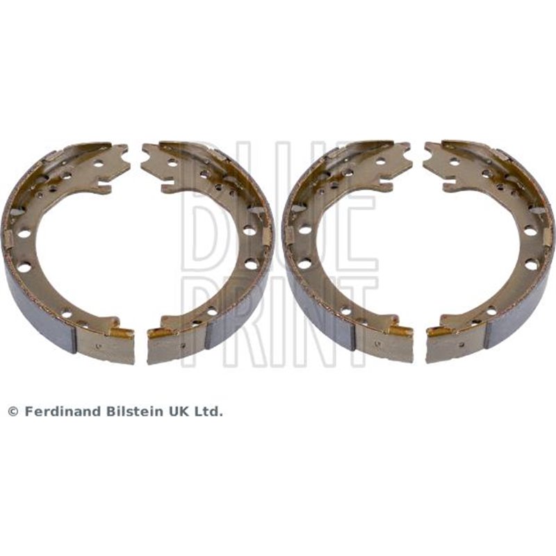 Set saboti frana, frana de mana - Blue Print-ADH24126