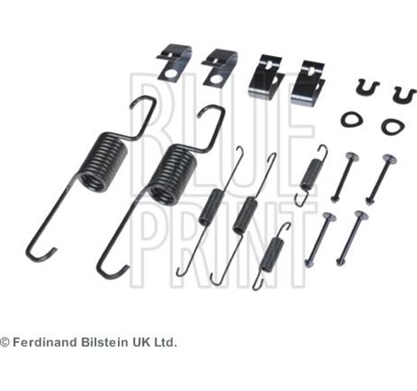 Set accesorii, sabot de frana - Blue Print-ADH241500