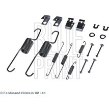 Set accesorii, sabot de frana - Blue Print-ADH241500